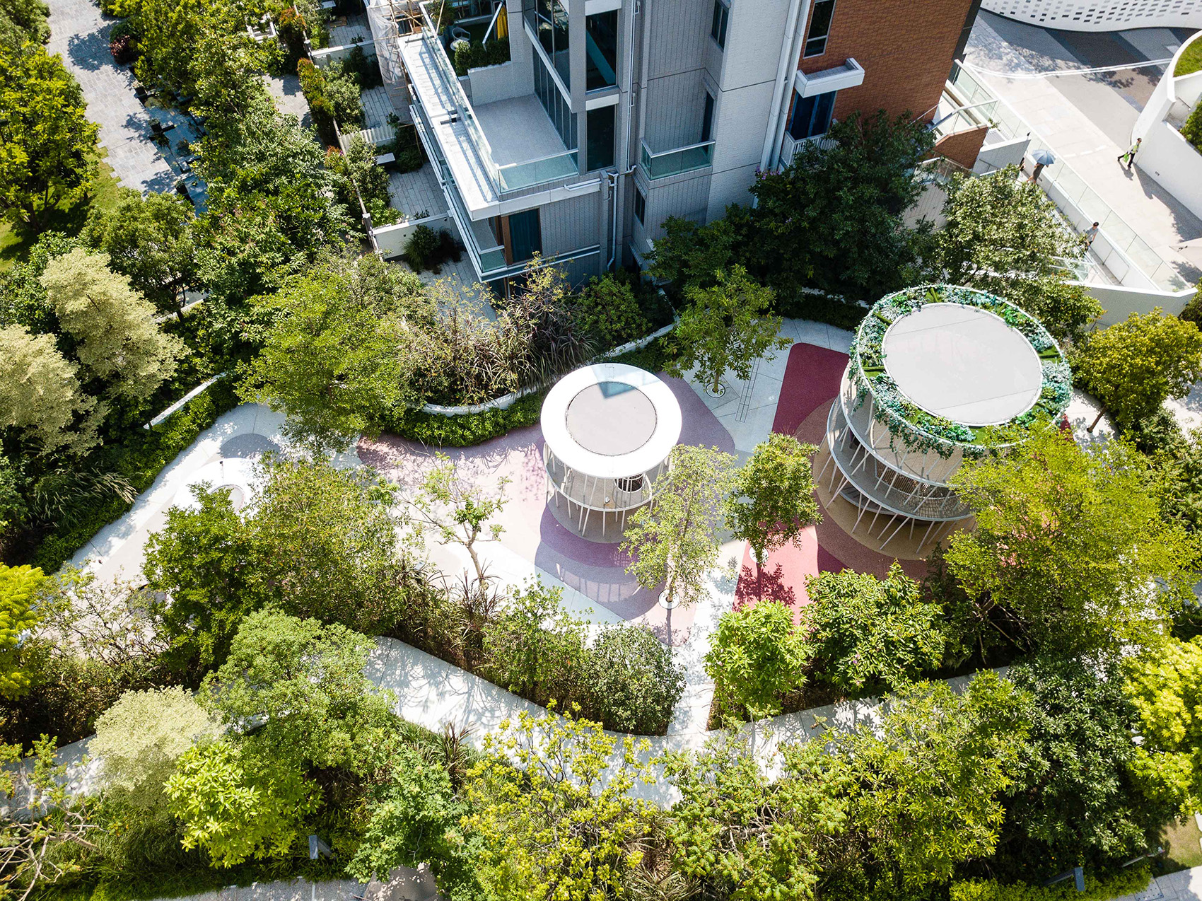 Clear Water Bay Road, Hong Kong by Carve 谷德设计网