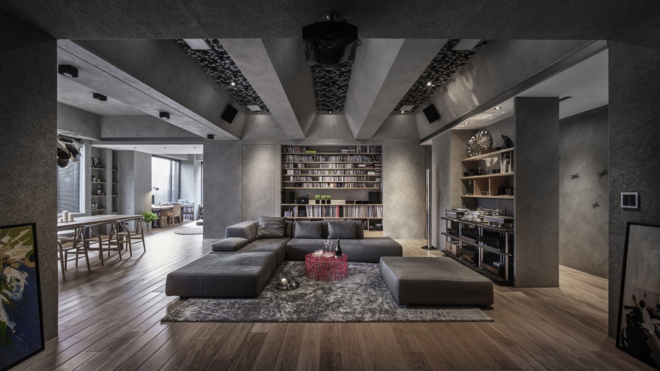 continuation grayscale by createthink design studio