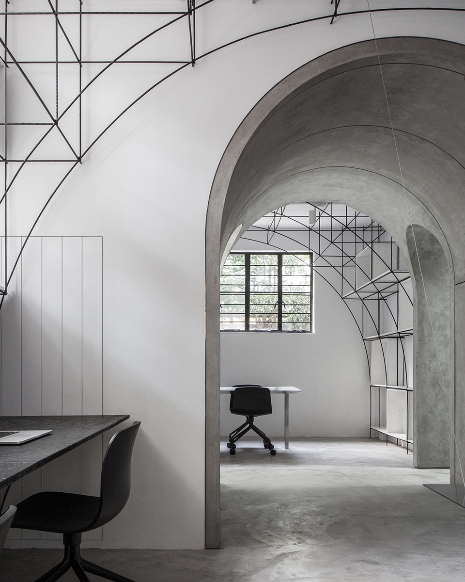 monoarchi office renovetion china by monoarchi