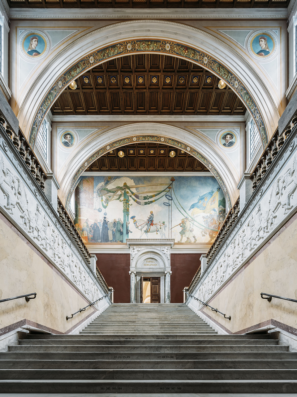 nationalmuseum by wingardh architects and wikerstal architects