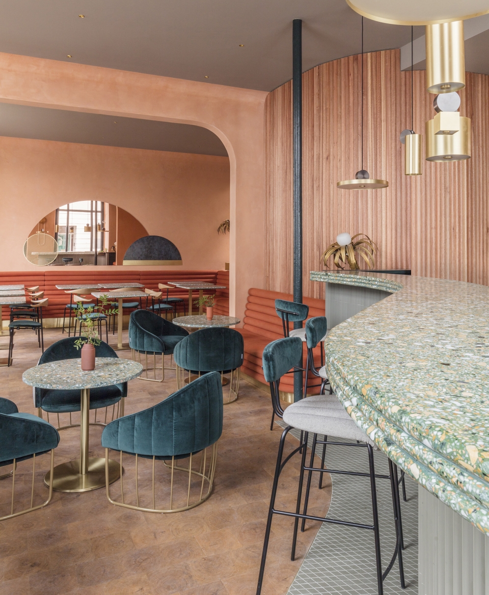 omars place in pimlico by sella concept