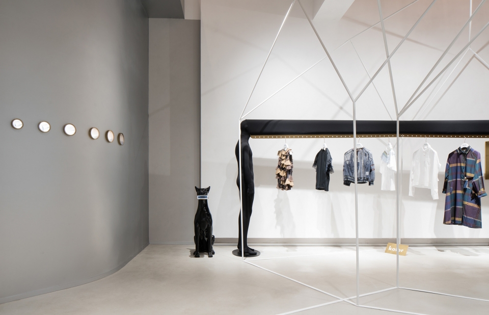 CHOCLAB boutique by Yebin Interior Design 1