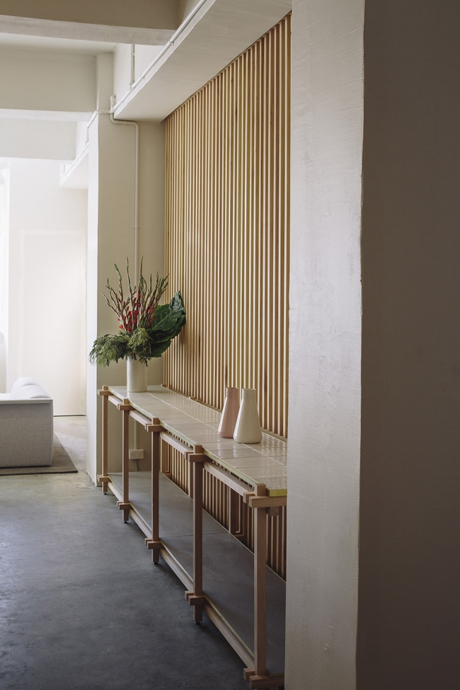 Kowtow Wellington Flagship Store by Makers of Architecture