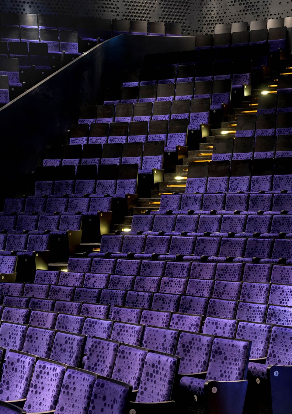 National Kaohsiung Centre for the Arts officially opened in October 2018