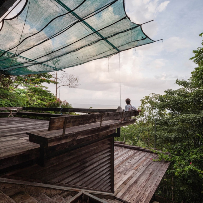 SaLo House by Patrick Dillon