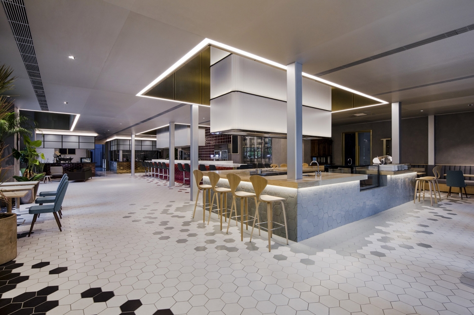 Saltimbocca by QA Architecture Design Research