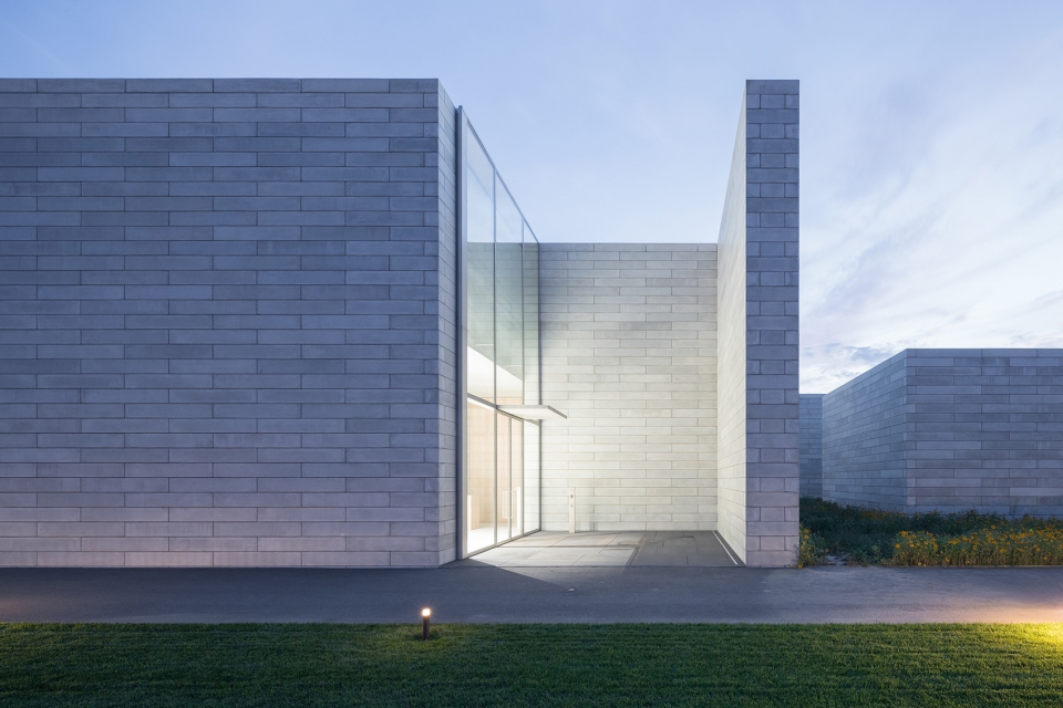 The New Glenstone by Thomas Phifer and Partners