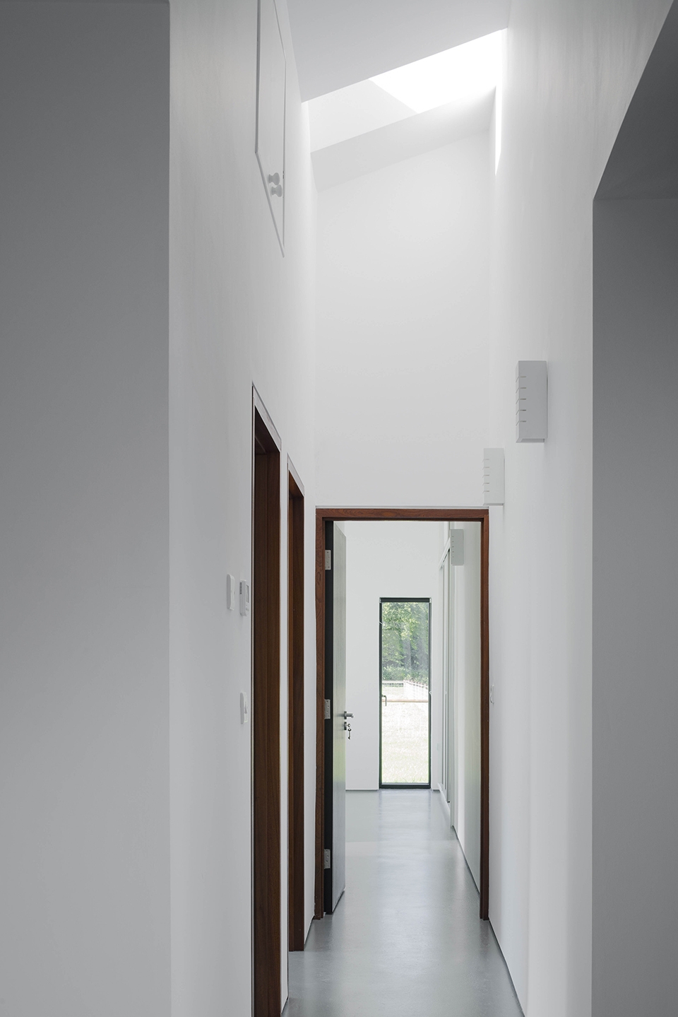 mc namara house by cooney architects