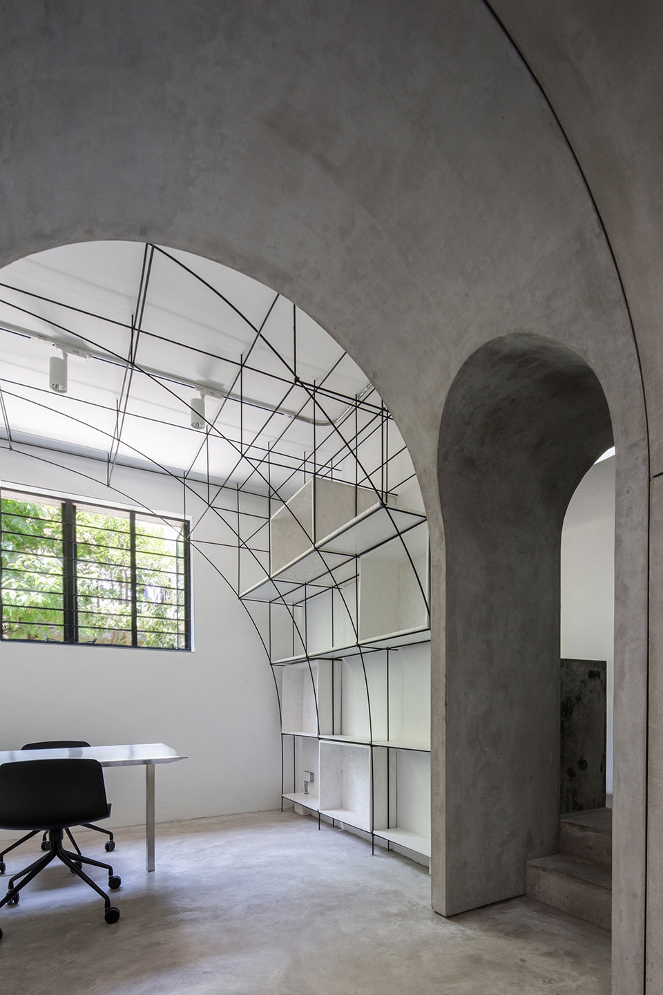 monoarchi office renovetion china by monoarchi
