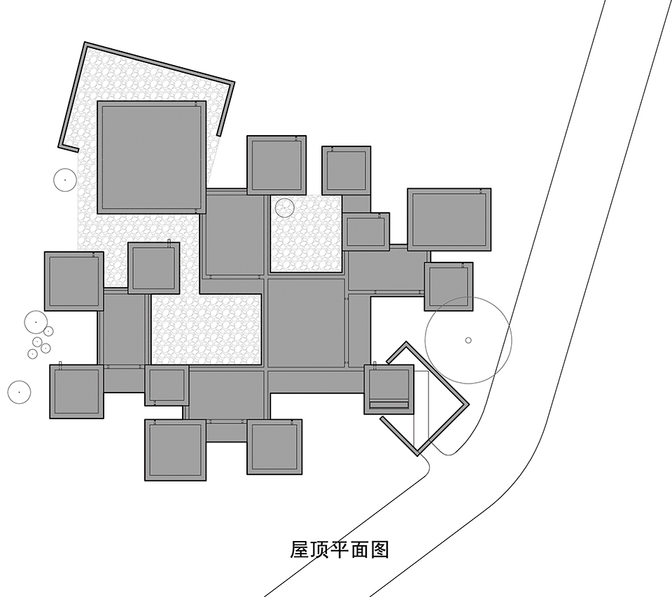 redstone house china by atelier 100s1