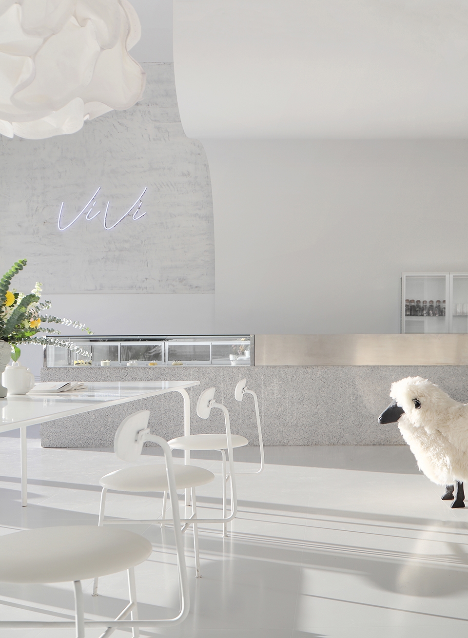 vivis patisserie china by aw design