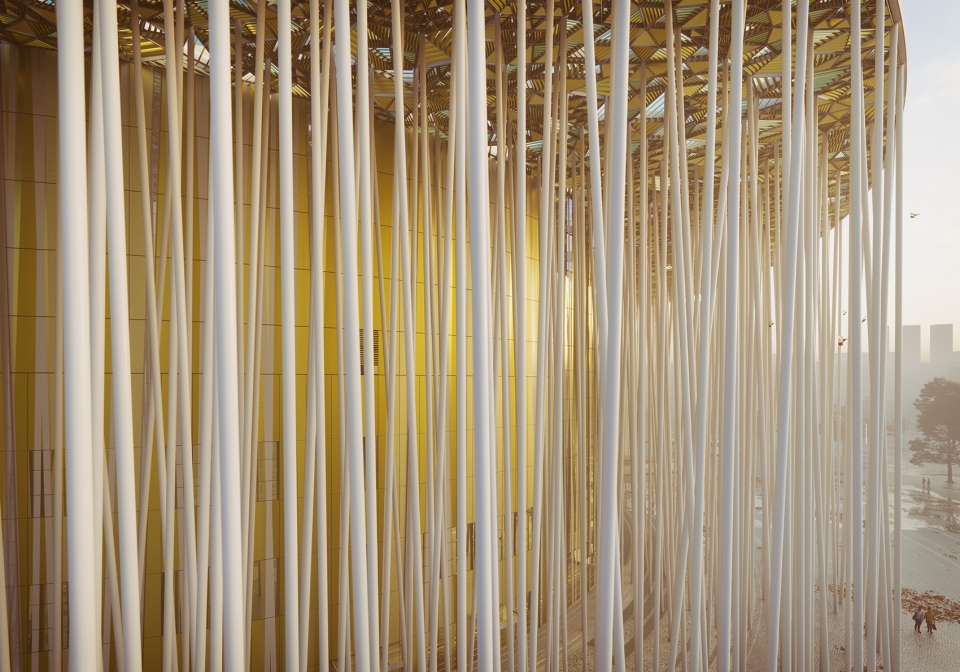 wuxi taihu show theatre by steven chilton architects
