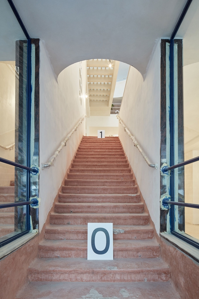 Design Festival Venue by KOGAA Studio