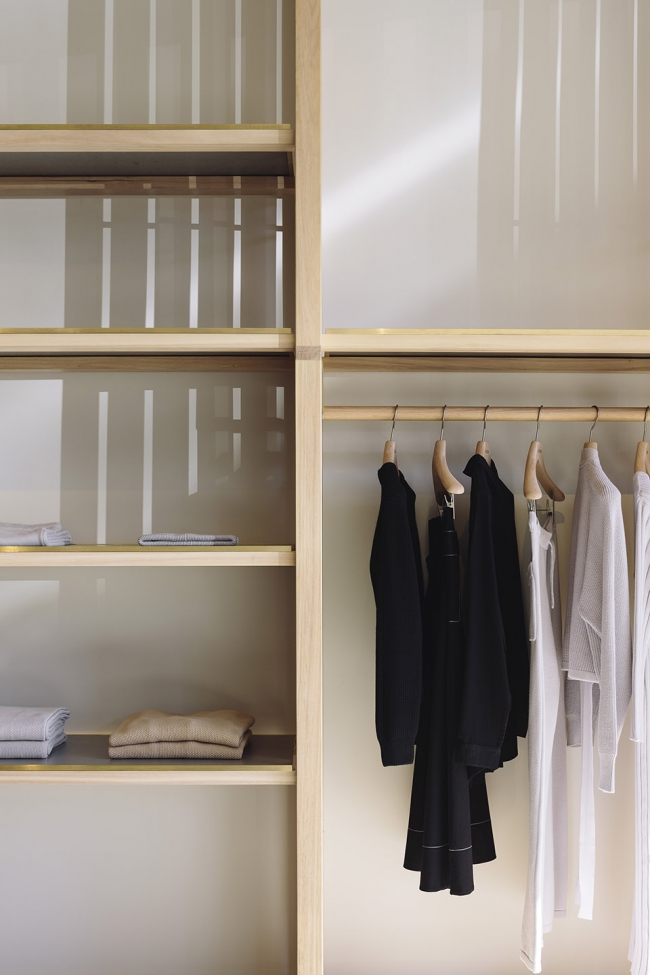 Kowtow Wellington Flagship Store by Makers of Architecture