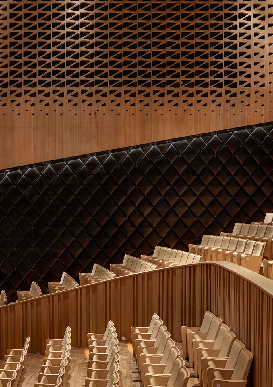 National Kaohsiung Centre for the Arts officially opened in October 2018