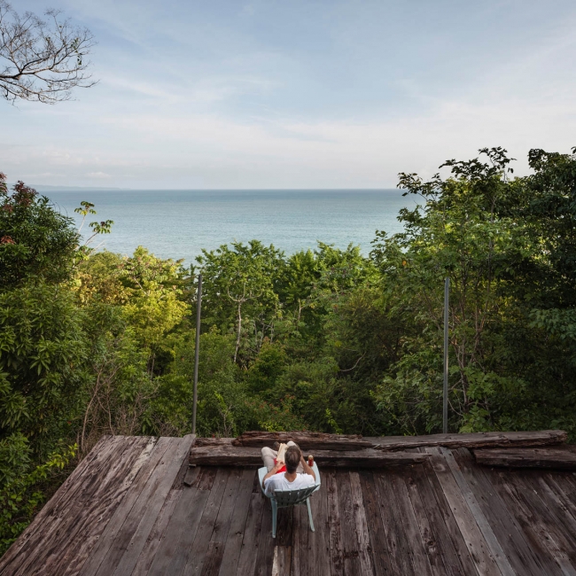 SaLo House by Patrick Dillon