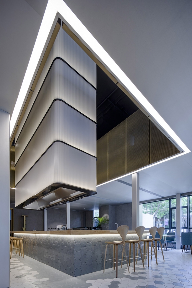 Saltimbocca by QA Architecture Design Research