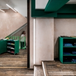 Universal Works 服饰店，伦敦 / Studio MUTT
