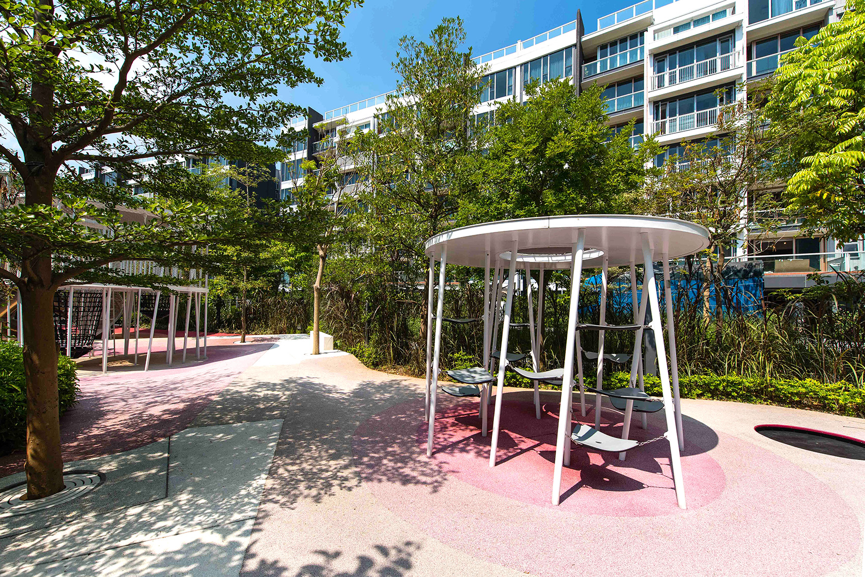 Clear Water Bay Road, Hong Kong by Carve 谷德设计网