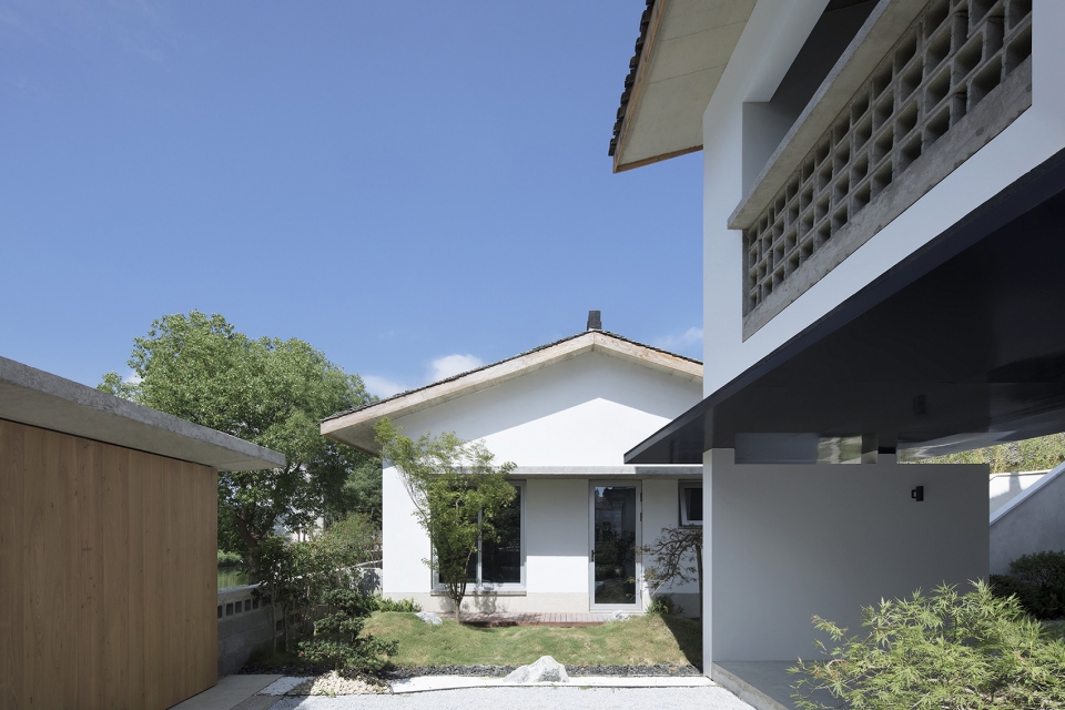 jijia village compound china by deshin architecture planning