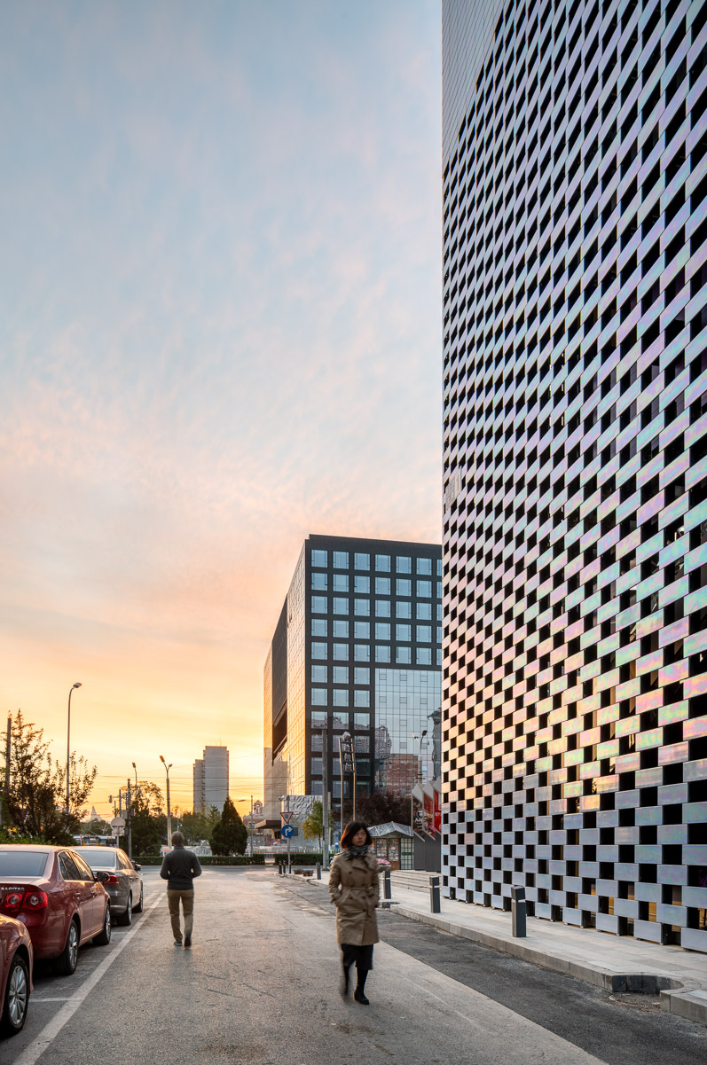 kwg m cube beijing china by mvrdv