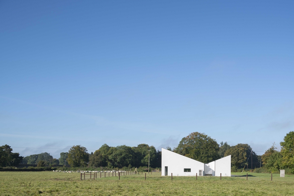 mc namara house by cooney architects