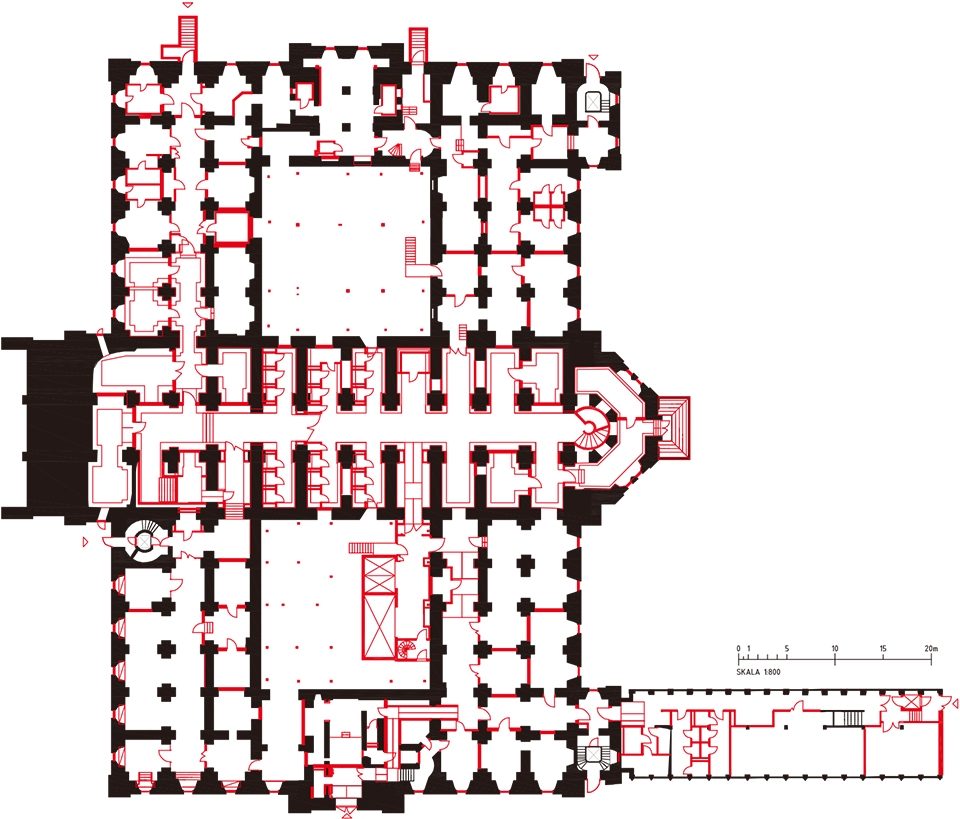 nationalmuseum by wingardh architects and wikerstal architects