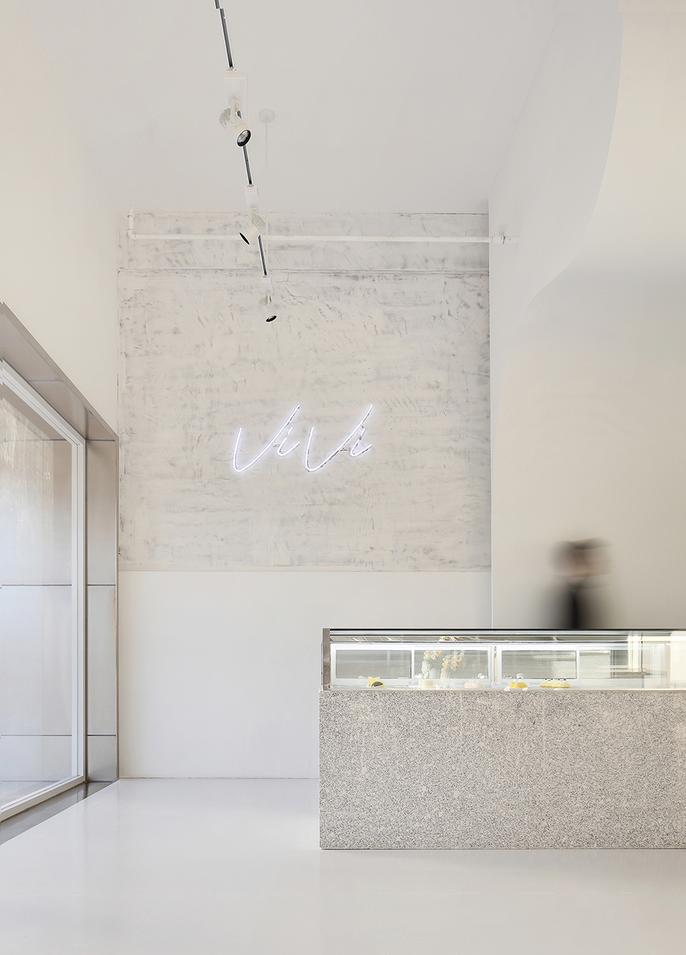 vivis patisserie china by aw design
