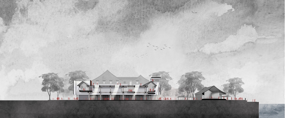yangzhou ideen creativity community china by officeproject