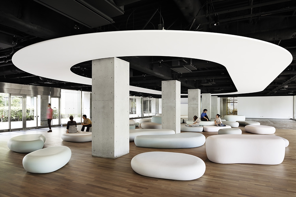 ZERO SPACE by IGARASHI DESIGN STUDIO 谷德设计网