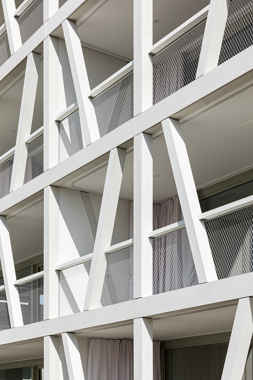 Apartment Buildings Mettmenstetten Switzerland by Guithan Architekten GmbH