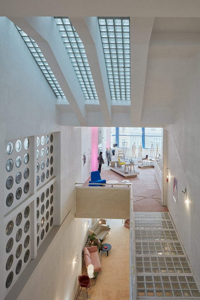 Design Festival Venue by KOGAA Studio