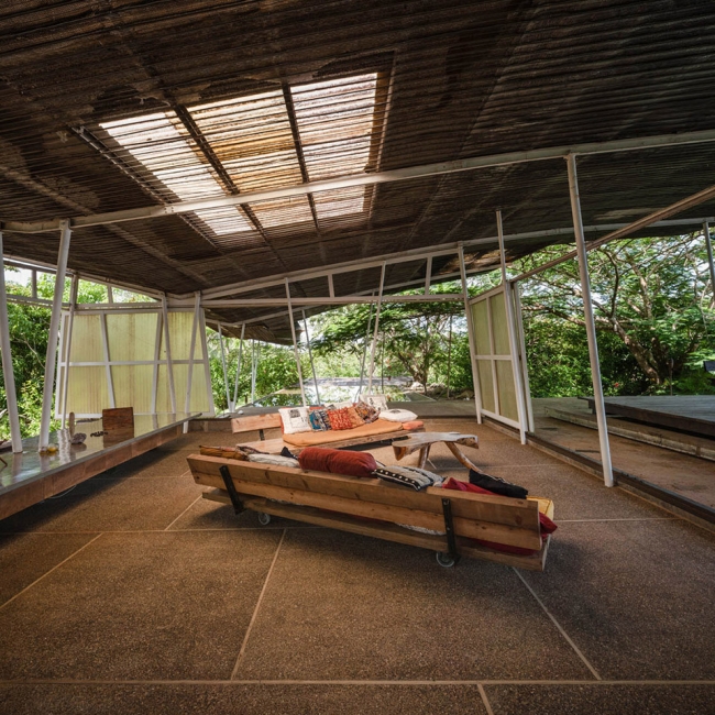 SaLo House by Patrick Dillon