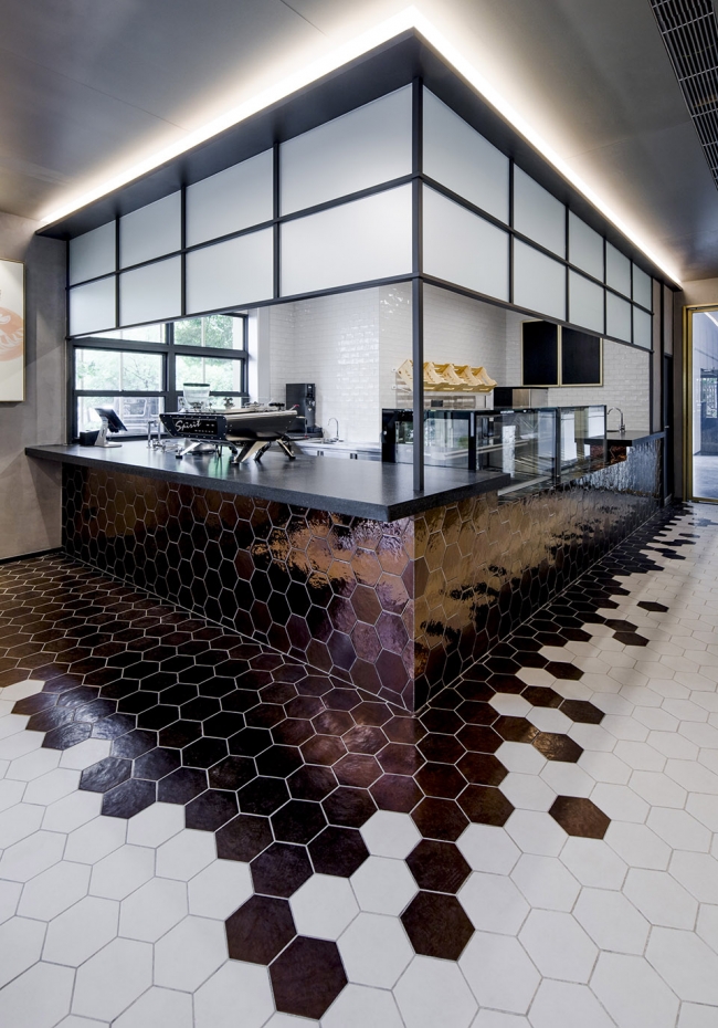 Saltimbocca by QA Architecture Design Research