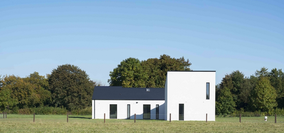 mc namara house by cooney architects