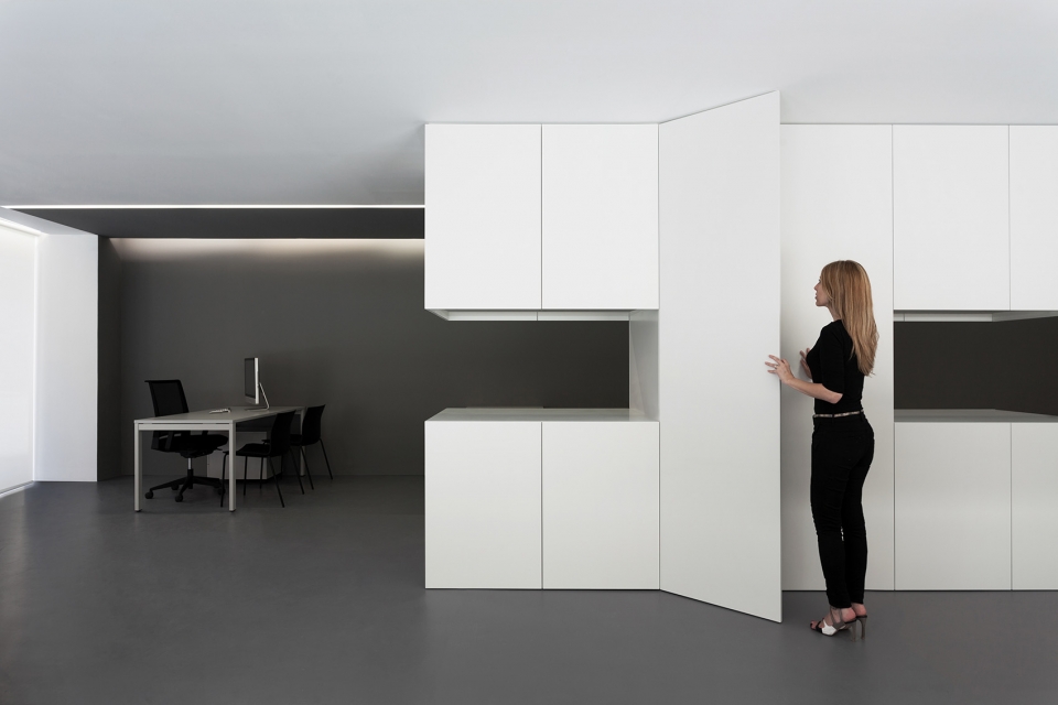 oav offices by fran silvestre arquitectos