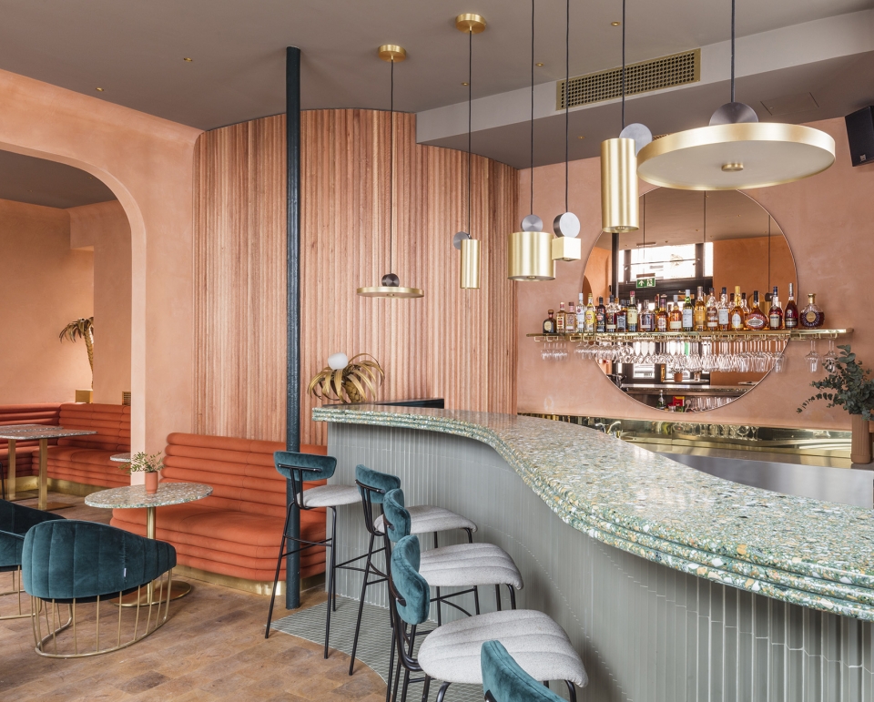 omars place in pimlico by sella concept
