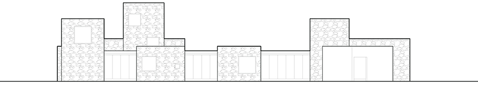 redstone house china by atelier 100s1