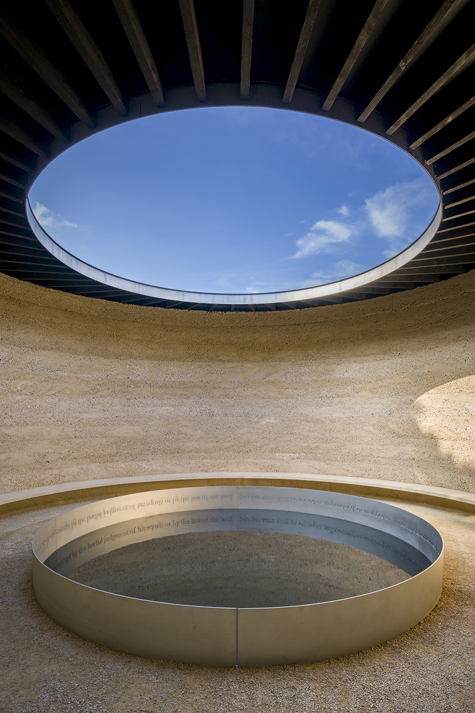 writ in water by studio octopi mark wallinger