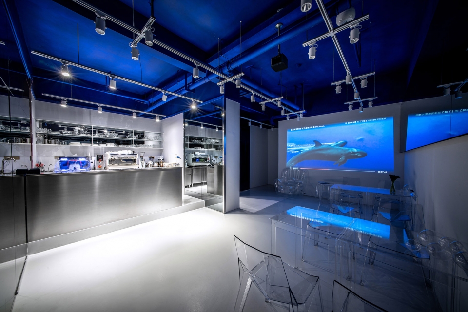 Deepsea Coffee Knowhere studio