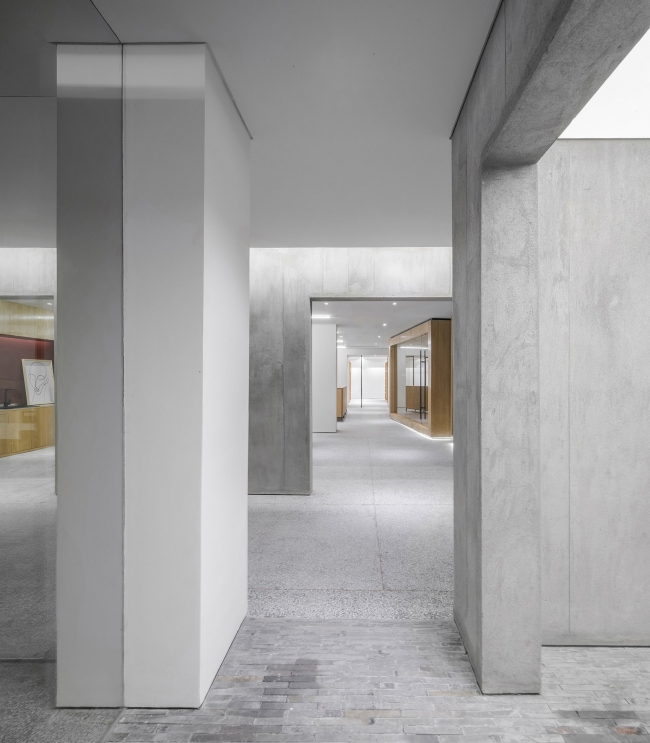 Ribo Fashion Group Zhimei Research and Development Center A3 VISION