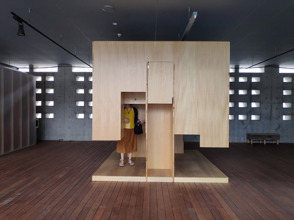 negative sound library atelier deshaus