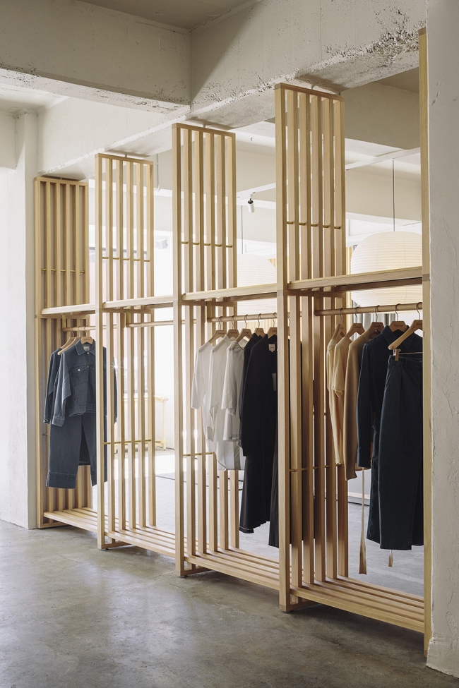 Kowtow Wellington Flagship Store by Makers of Architecture