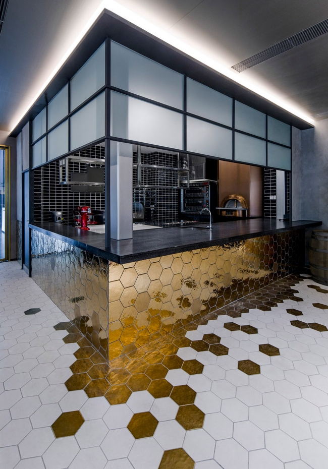 Saltimbocca by QA Architecture Design Research