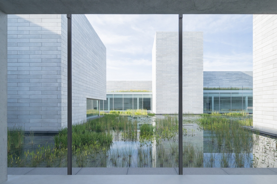 The New Glenstone by Thomas Phifer and Partners