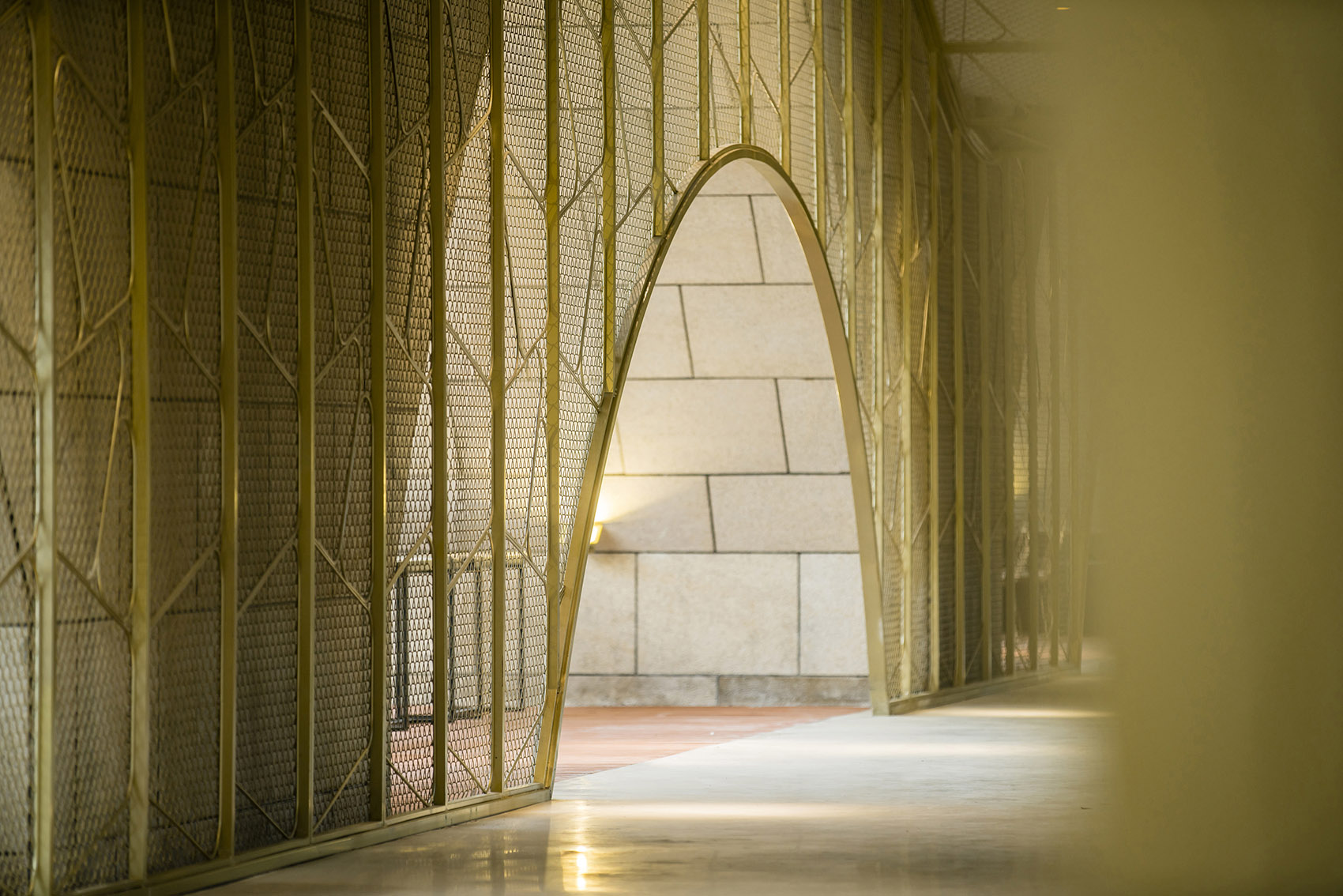 VITA THE FORTUNE BRIDGE, china by ARIZON DESIGN 谷德设计网