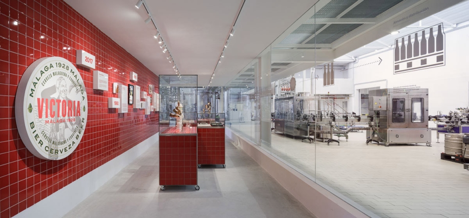 Victoria Beer Factory by GANA Arquitectura