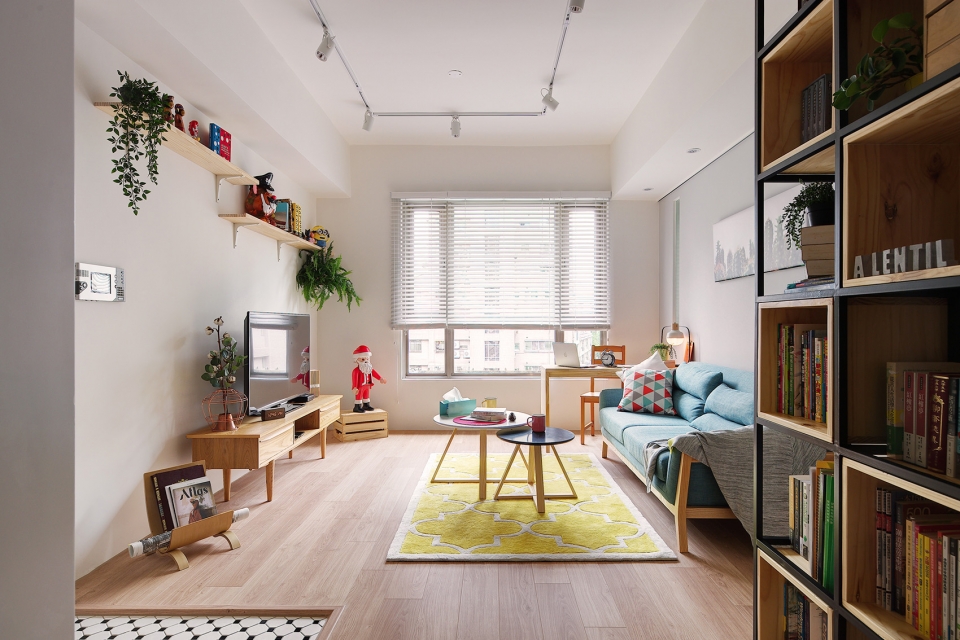 la casa de cathy by a lentil design