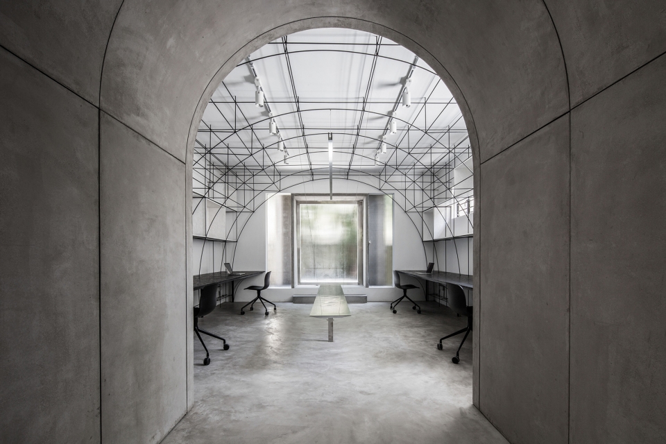 monoarchi office renovetion china by monoarchi