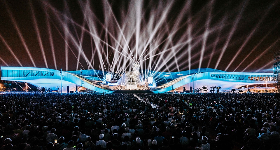 national kaohsiung centre for the arts officially opened in october 2018